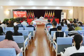 呼和浩特市委常委、常务副市长刘程民深入赛罕区开展党史学习教育专题宣讲图片