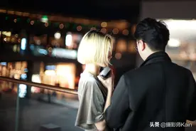 传说中的成都春熙路，因美女众多而闻名，已成为时尚街拍圣地图片