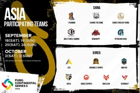 PCL战队公布PCS5首发名单，CTG少一员大将，PeRo龙将军无法上场？图片