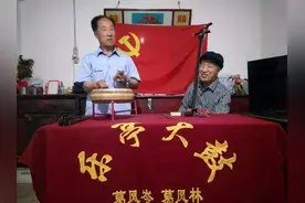 【唐山好网民】滦州葛凤岭：乐亭大鼓成“网红”，传统文化强势“圈粉”图片