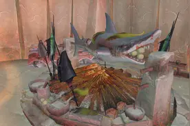 《山海经》中关于昆仑的离奇记载，一旦确认，一切奥秘将被揭露图片