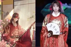 《闪耀暖暖》为讨好韩国玩家修改汉服当韩服？被中国网友喷下架图片