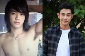 承认整容的泰国男星有哪七位？图片