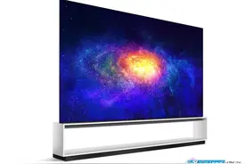 LG OLED88ZXPWA：世界首款88吋8K OLED电视评测图片