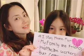 首次谈论10岁孩子父亲，落榜TVB的霍汶希，为何要劝容祖儿生孩子图片