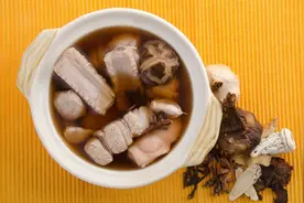 广东最受欢迎的5种名汤，你喝过吗？图片