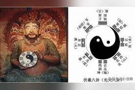 传说中发祥于甘肃的远古帝王——伏羲的传说图片