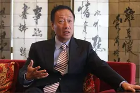中国房地产商人暴富后，关掉300家公司，套现500亿逃往英国图片