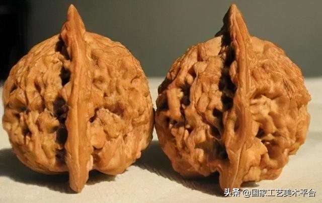 核桃中的极品你知道吗？史上最全盘点，文玩核桃的分类及图片！