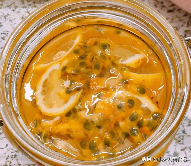 原来保存百香果这么简单，教你3个方法，放一年都新鲜，随吃随拿