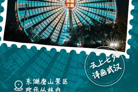 七夕，夜晚告白更精彩图片
