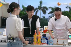 《中餐厅5》删光周震南镜头，金晨张萌全新加盟，或成口碑救星图片