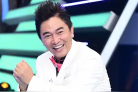 恭喜！58岁吴宗宪荣升岳父，学霸二女儿嫁入豪门，清纯脱俗颜值高图片