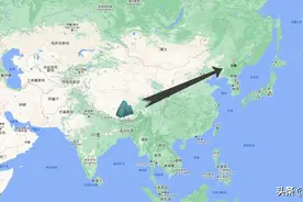 珠穆朗玛峰还有多少年会迁移至长春？珠峰一边长高，一边“赶路”图片