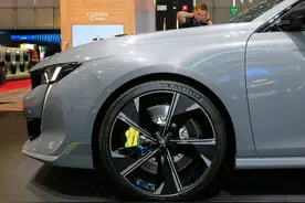 法系标致放大招，标致508高性能版现身，或将今年上市！图片