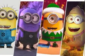 盘点｜小黄人最搞笑来袭！笑到我“肚子疼”，真的太有意思了！