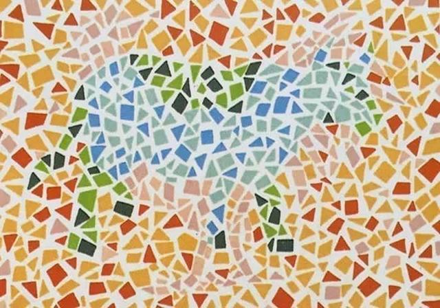 红绿色盲,可是我有几张根本看不清,我这是不是就是大家常说的有色弱