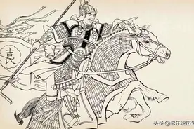 隋唐故事：大唐叛将手舞凤翅十三曲大镋，连砸3猛，直接吓跑罗通图片