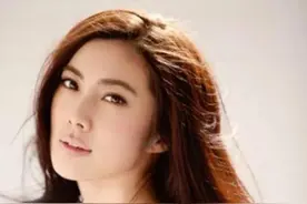 王珂，“秦氏有好女，自名为罗敷”，她扮演罗敷，气质高雅大方图片
