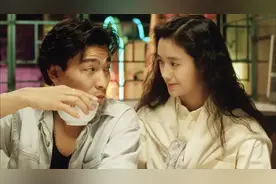 刘德华《天若有情》30年，女主角隐退多年，导演已经离世图片