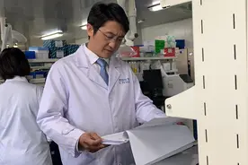 奖章的故事 · 临危受命勇担当 用科技守护人民健康图片