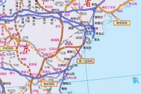 山东还将规划建设4条高铁，未来5年其中部分线路有望开工图片