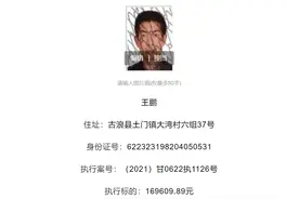 纳入失信黑名单并限制高消费图片