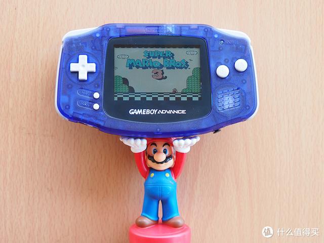 618不买任天堂SWITCH？而是最耐用的掌机....GBA
