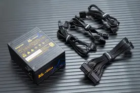 性能级ITX主机高性价比之选 鑫谷昆仑KL-M650G金牌SFX电源测评图片