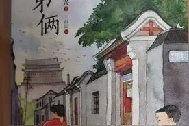 推荐儿童小说《兄弟俩》性格不同的两兄弟，打打闹闹的童年故事图片