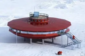 科学家钻探20年，900米处发现“异星世界”，南极冰盖下有啥？图片