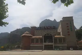 壶关桥上乡大河村图片