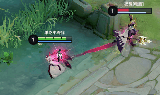 王者荣耀:第七件神装,“输出挂件”明世隐的玩法解析