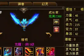 天龙八部：精明宝宝这么打造团战无敌了，对面逍遥武当瑟瑟发抖图片