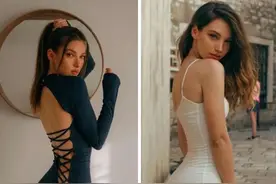 胯宽、屁股大有哪些穿法？图片