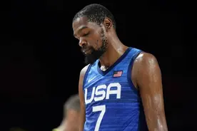 美国男篮的大溃败，给姚明敲响警钟图片