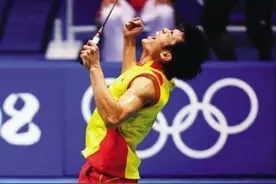 羽坛封神榜 羽毛球十大最强男单运动员图片