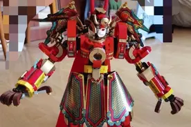 618第一次见！这款乐高直降749，网友：拼多多补贴太没“下限”了图片