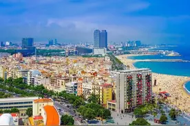 深圳和巴塞罗那升级为友好城市，未来将在这些领域进行合作图片