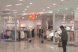 实探！新疆棉花遭H&M抵制，通州H&M店咋样了？图片