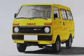 还有希望？面包车的先行者，天津大发终究还是退出了历史舞台图片