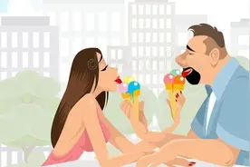 男朋友升职后，吃饭的时候给我夹了一块鱼，我知道曾经的体贴没了图片