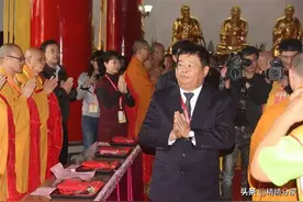 佛商曹德旺：豪宅里诵经，一度打算出家，为中国玻璃退美国绿卡图片