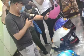 32小时就狂赚20万元？口罩炒作套路，重现头盔市场图片
