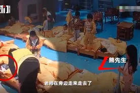 幼儿园回应4岁幼儿趴睡后死亡：死亡与趴睡无关，老师未失职图片