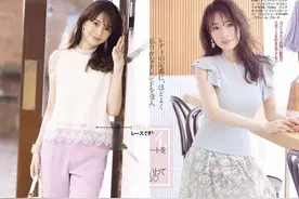 30-40岁半身裙怎么穿？参考日系轻熟小姐姐的穿法，时髦优雅图片