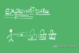 expenditure什么意思图片