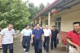青岛市人大常委会执法调研组到平度调研养老服务工作图片