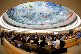 中国没有朋友？人权理事会九十多国力挺中国，西方中心论急需摒弃图片