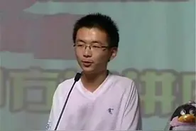 这位江苏高考状元很不一般，光是名字都很霸气，果然名如其人图片